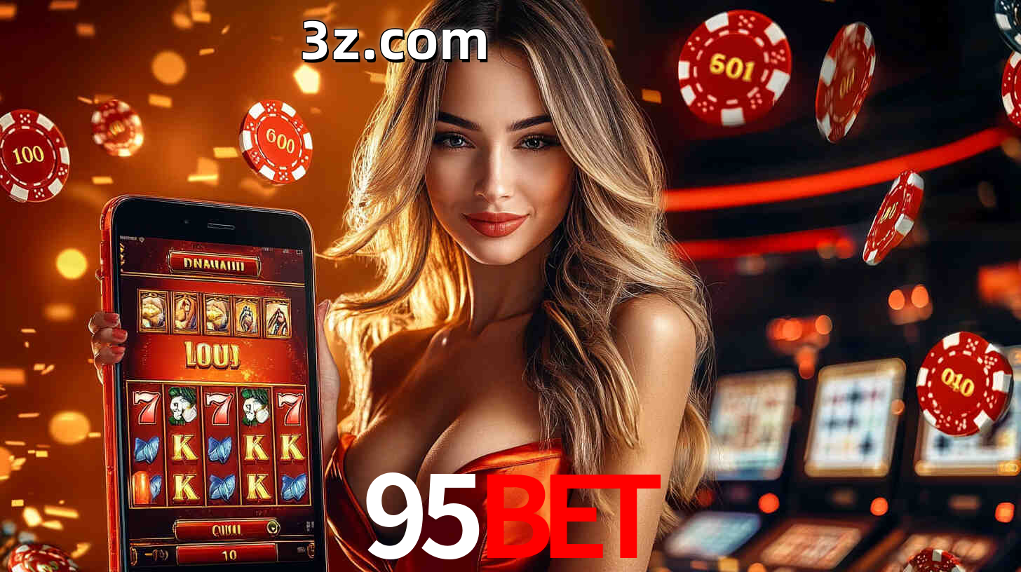 Grandes apostas na 95BET casino