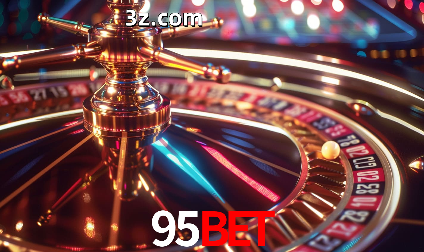 Roleta emocionante na 95BET