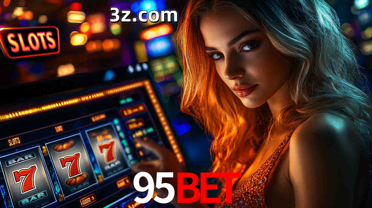 Máquinas de Slots 95BET emocionantes
