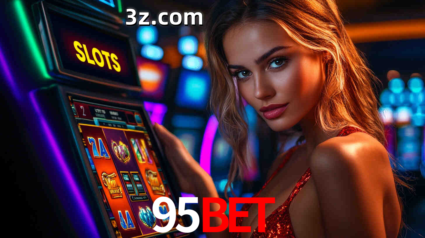 Jogos de Slots 95BET divertidos