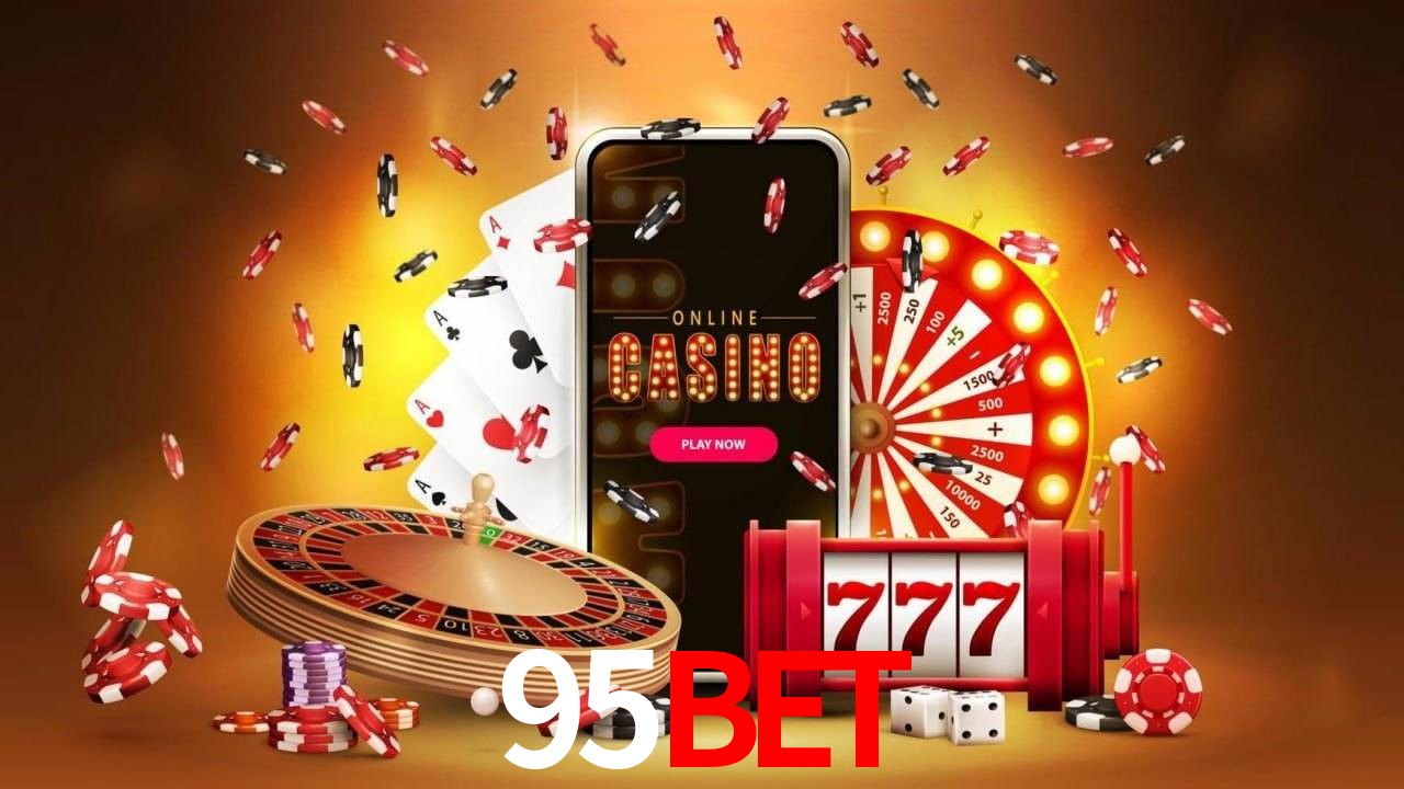 Integração de APIs 95bet