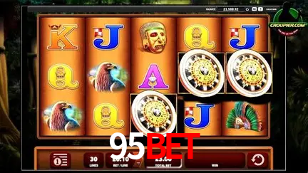 Descubra o Mundo do Cassino Online com 95bet