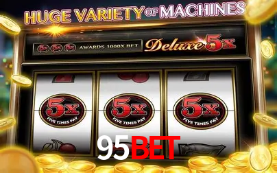 Inovações de Jogos na 95bet: O Futuro das Experiências Interativas