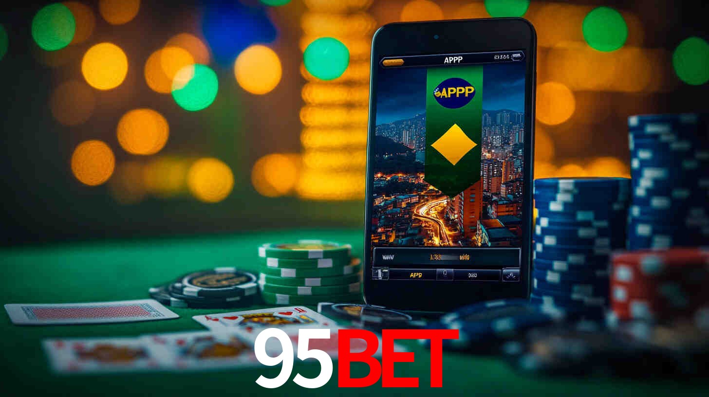 A Emoção da Loteria na 95bet: Uma Chance de Mudança de Vida