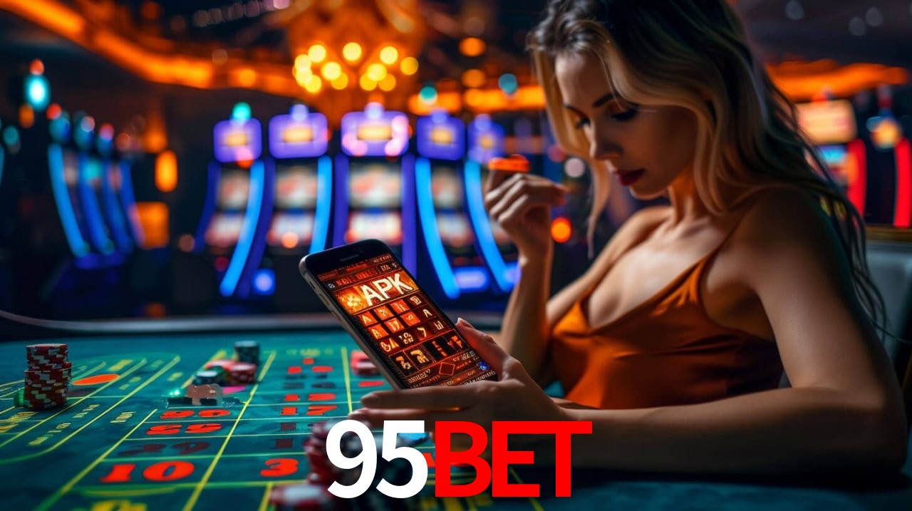 Live Casino 95bet