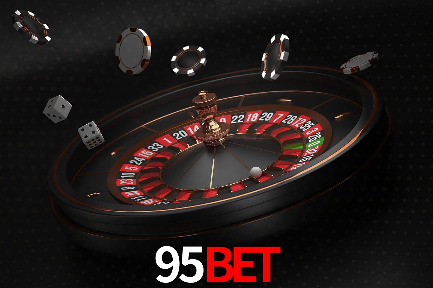 Roulette Table 95bet