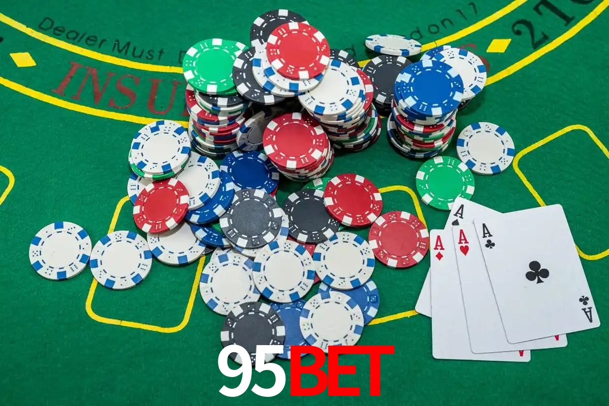 Casino VIP 95bet