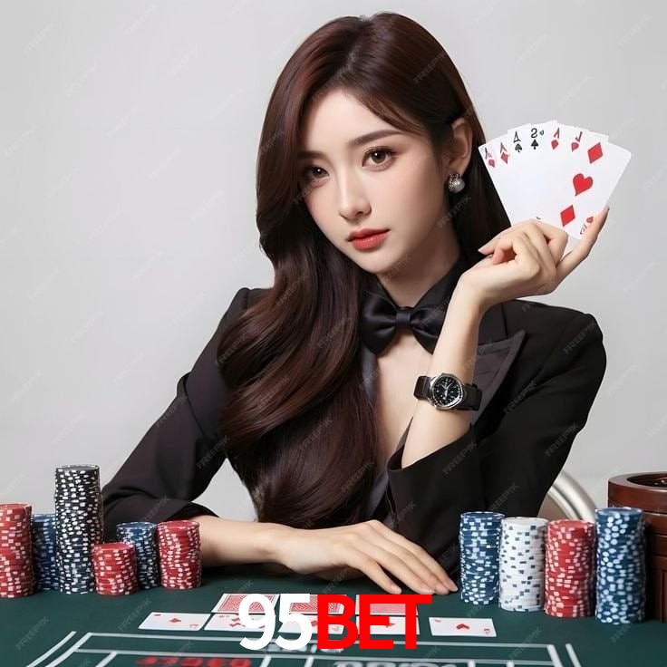 95bet: Seu Cassino Premiado com Pagamentos Rápidos