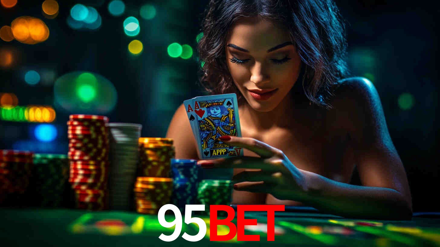 Desvendando o Mundo dos Jogos Virtuais na 95bet
