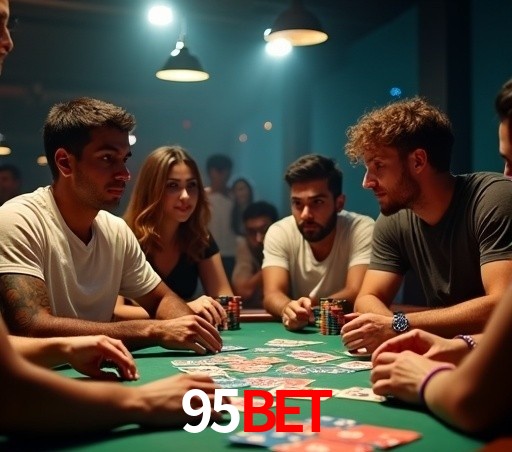 Experimente o Login Seguro Premium no 95bet